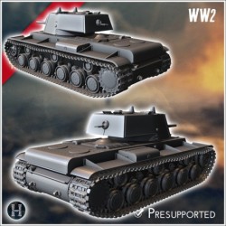 KV-1 M1939