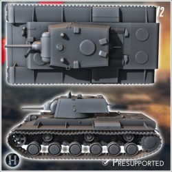 KV-1 M1939