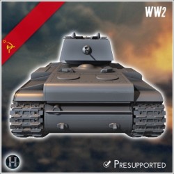 KV-1 M1939