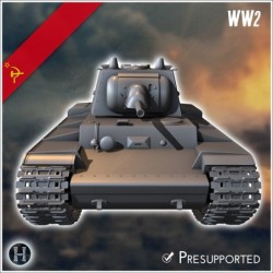 KV-1 M1939