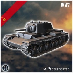 KV-1 M1939