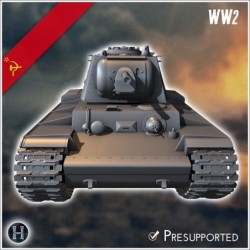 KV-1 M1940