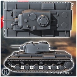 KV-1 M1940