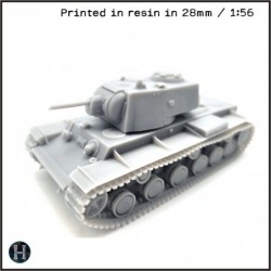 KV-1 M1940