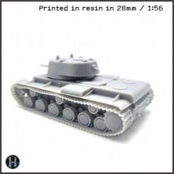 KV-1 M1940