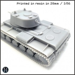 KV-1 M1940