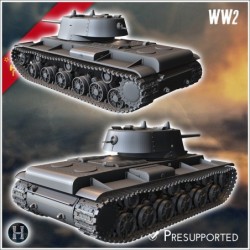 KV-1 M1941