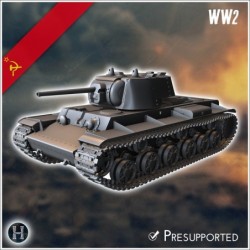 KV-1 M1941