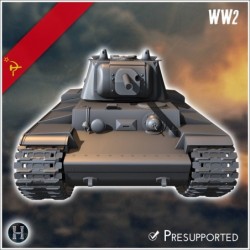 KV-1 M1942