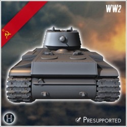 KV-1 M1942