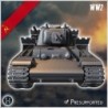 KV-10 (Object 230) KV-1K