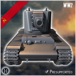 KV-2 M1939