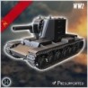 KV-2 M1939