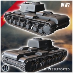 KV-3 (Object 222)