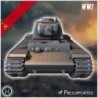 KV-3 (Object 222)