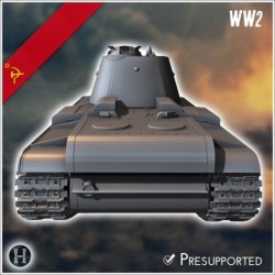 KV-3 (Object 223)