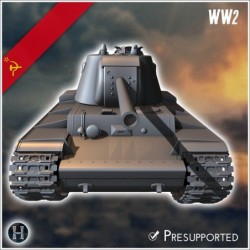 KV-3 (Object 223)