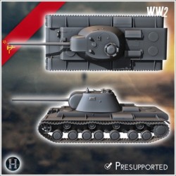 KV-3 (Object 223)