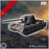 KV-3 (Object 223)