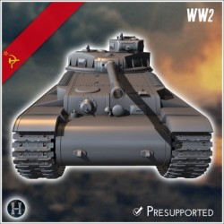 KV-4 (Object 224) Buganov