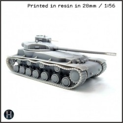 KV-4 (Object 224) Buganov