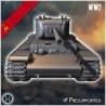 KV-4 (Object 224) Dukhov