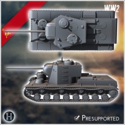 KV-5 (Object 225) M1941