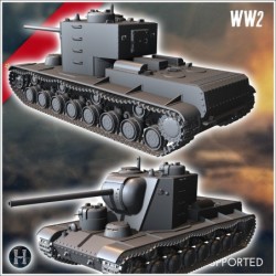 KV-5 (Object 225) M1941