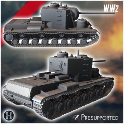 KV-5 (Object 225) M1941