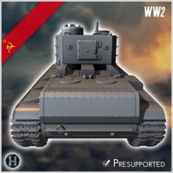 KV-5 (Object 225) M1941