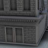 Retro building 11 |  | Hartolia miniatures