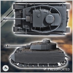 Panzer IV Ausf. G