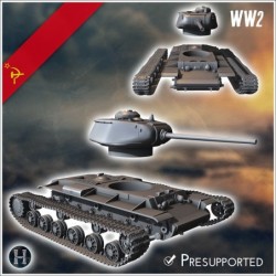 KV-85 (Object 239)