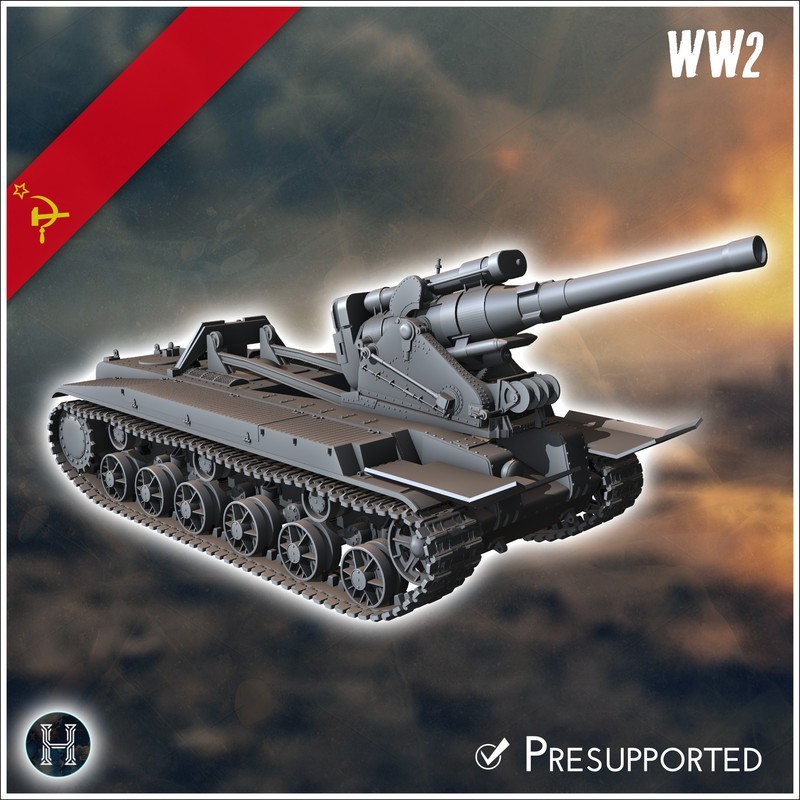 S-51 Self-Propelled Gun