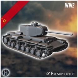 T-220 (Object 220) KV-220