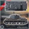 T-220 (Object 220) KV-220