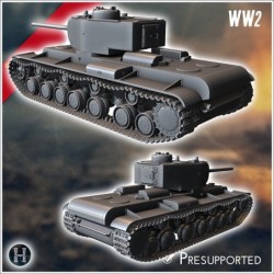 T-220 (Object 220) KV-220