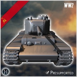 T-220 (Object 220) KV-220