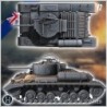 Valentine Mark Mk. III infantry tank