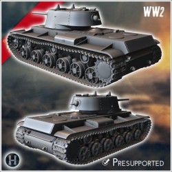 KV-1 M1942