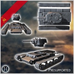 KV-1 M1942