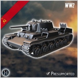 KV-10 (Object 230) KV-1K