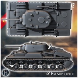 KV-10 (Object 230) KV-1K