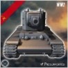 KV-2 M1940