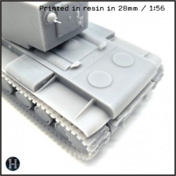 KV-2 M1940