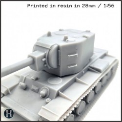 KV-2 M1940