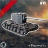 KV-2 (ZiS-6)