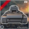 KV-3 (Object 222)