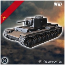 KV-3 (Object 222)