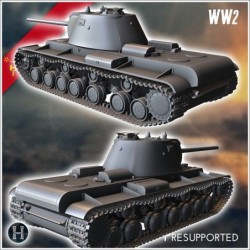 KV-3 (Object 223)